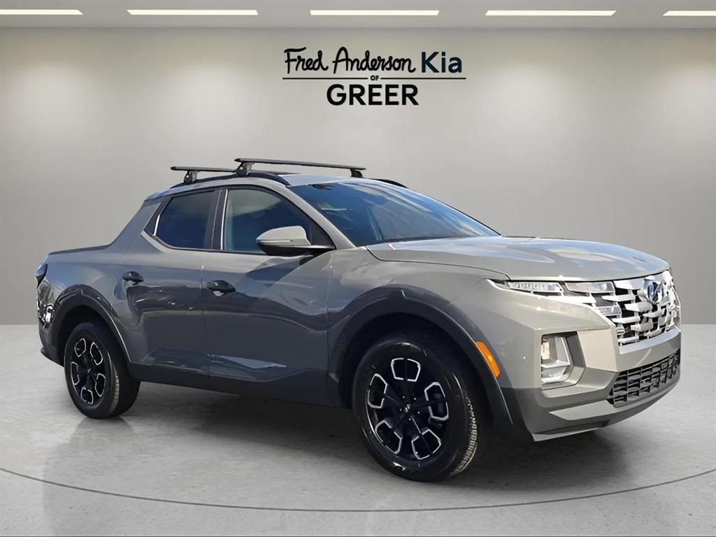 2022 Hyundai Santa Cruz SEL