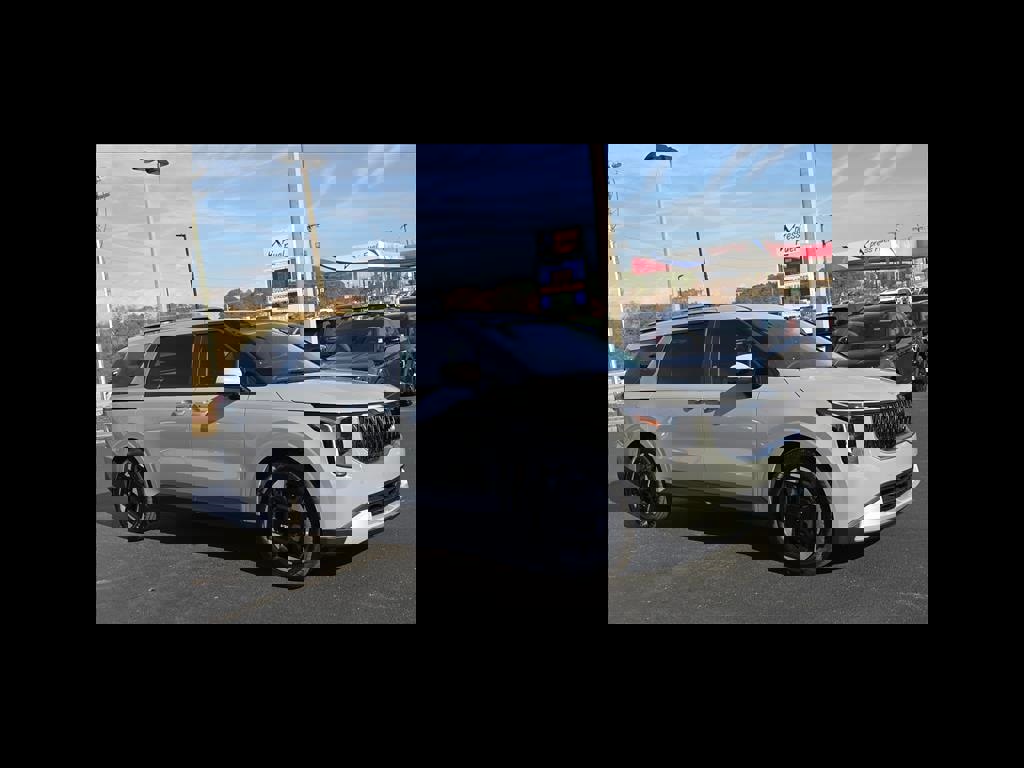 2026 Kia Carnival EX