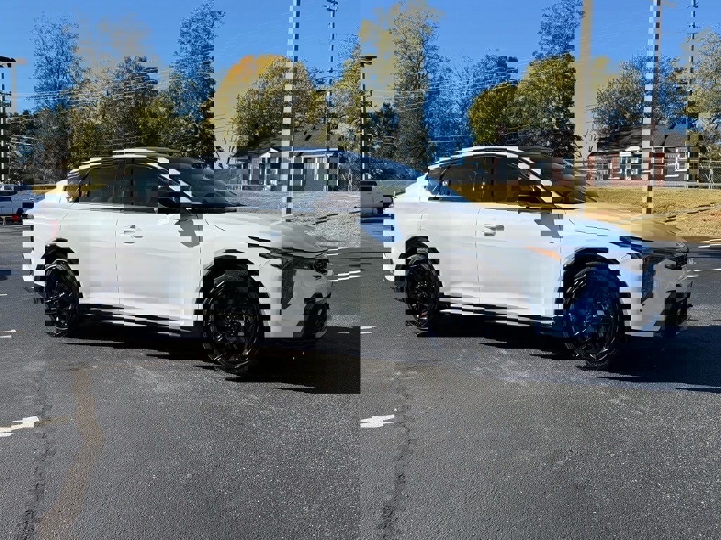 2025 Kia K4 GT-Line Turbo