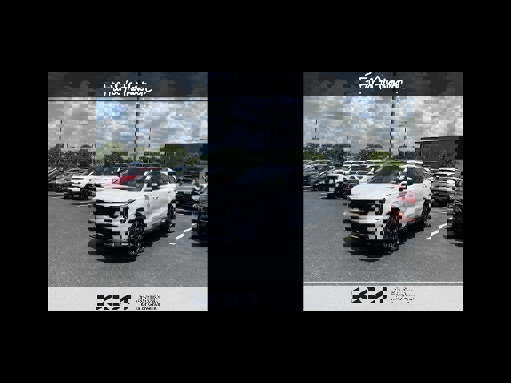 2025 Kia Sorento SX