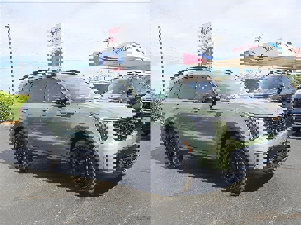 2026 Kia Sorento X-Line EX AWD