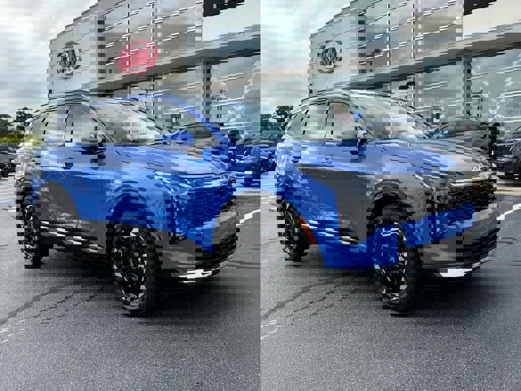 2026 Kia Sportage SX