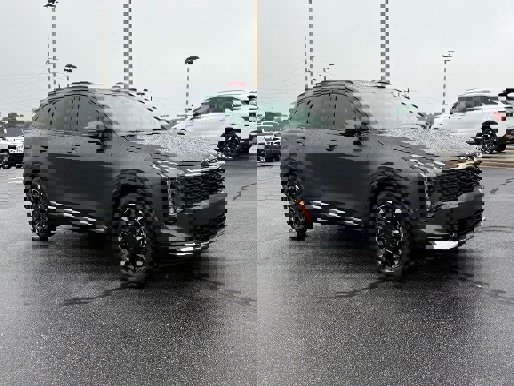 2026 Kia Sportage SX Prestige