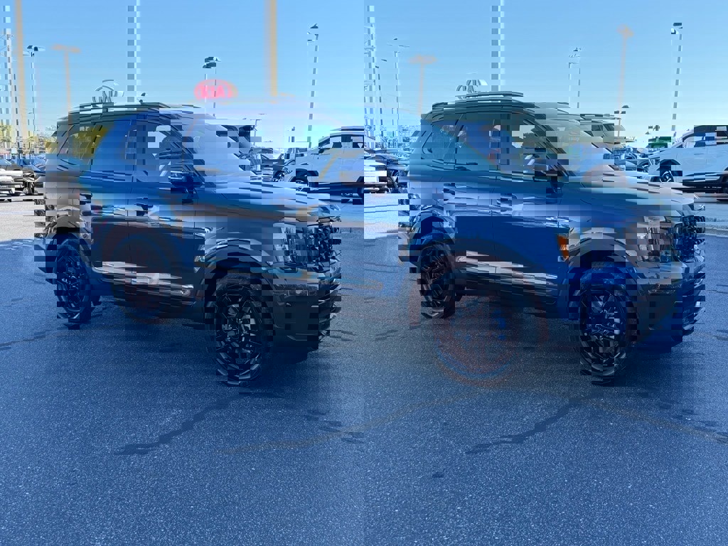 2025 Kia Telluride SX X-Line