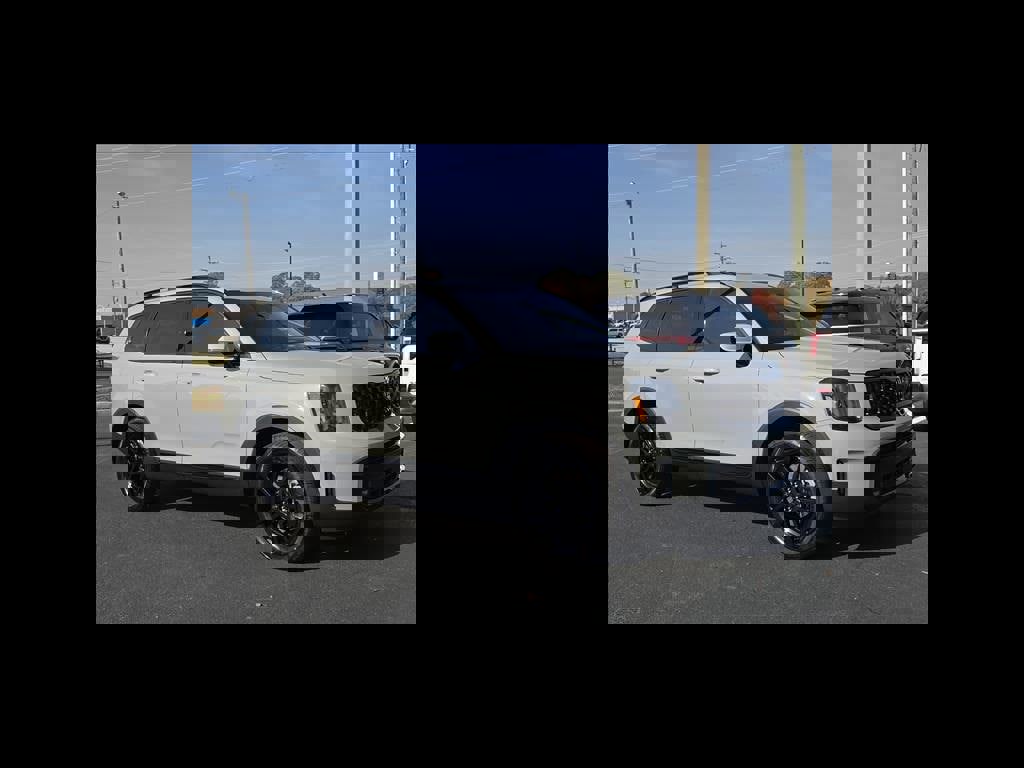 2025 Kia Telluride SX X-Line