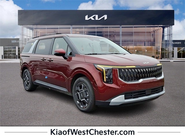 2026 Kia Carnival Hybrid