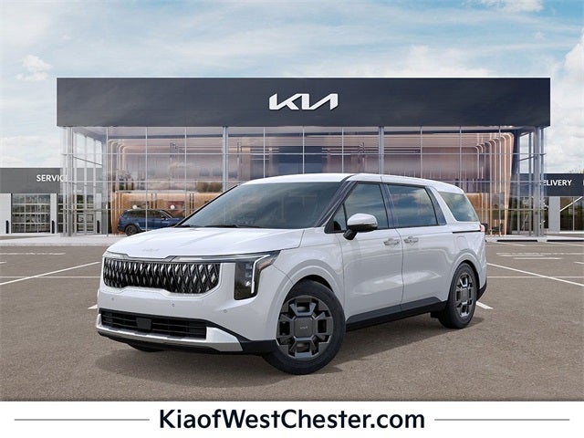 2026 Kia Carnival Hybrid
