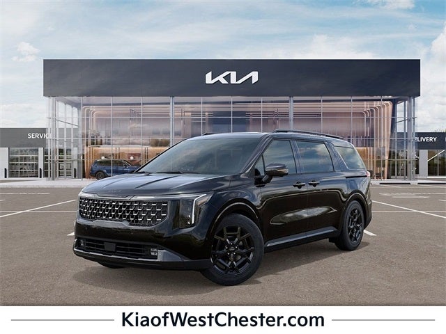 2026 Kia Carnival Hybrid
