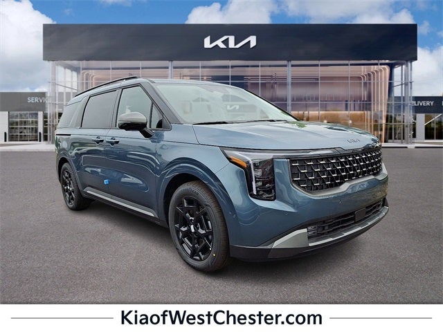 2026 Kia Carnival Hybrid