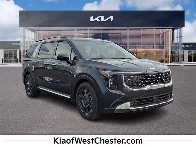 2026 Kia Carnival