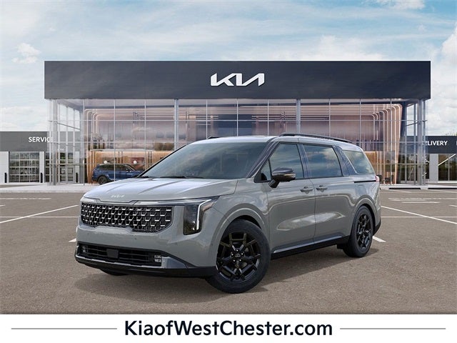 2026 Kia Carnival
