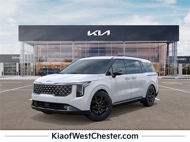 2026 Kia Carnival Hybrid
