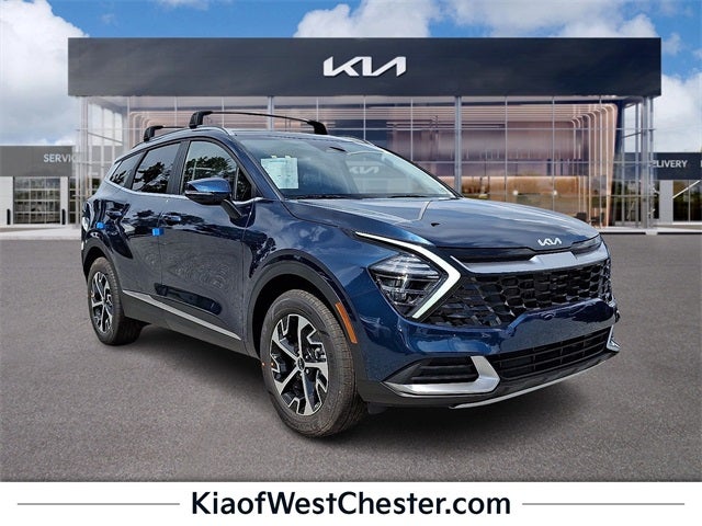 2025 Kia Sportage Hybrid
