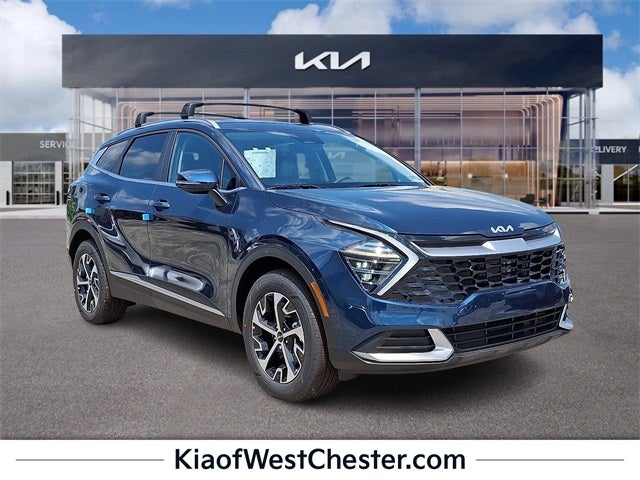 2025 Kia Sportage Hybrid