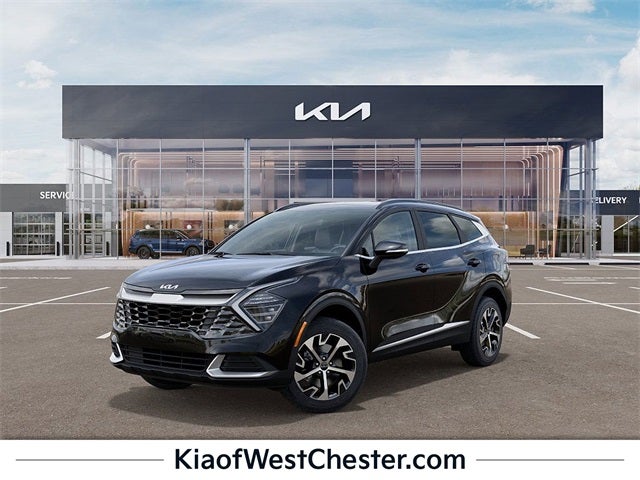 2025 Kia Sportage Hybrid