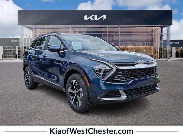 2025 Kia Sportage Hybrid