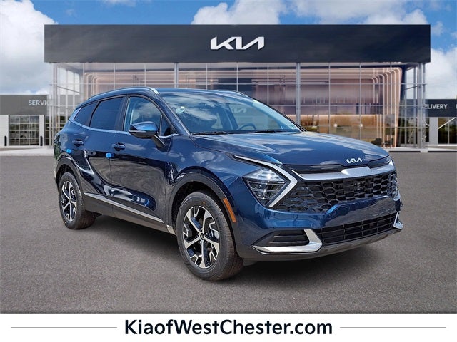 2025 Kia Sportage Hybrid