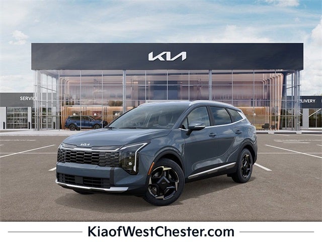 2026 Kia Sportage Hybrid