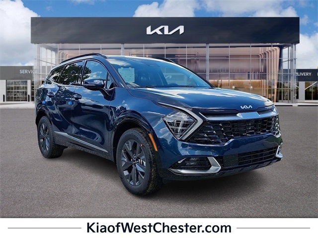 2025 Kia Sportage Hybrid