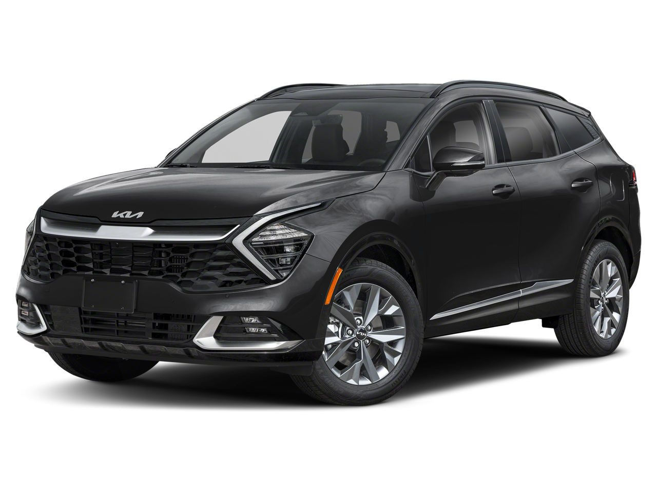 2025 Kia Sportage Hybrid SX-Prestige