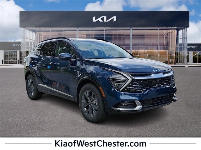 2025 Kia Sportage Hybrid