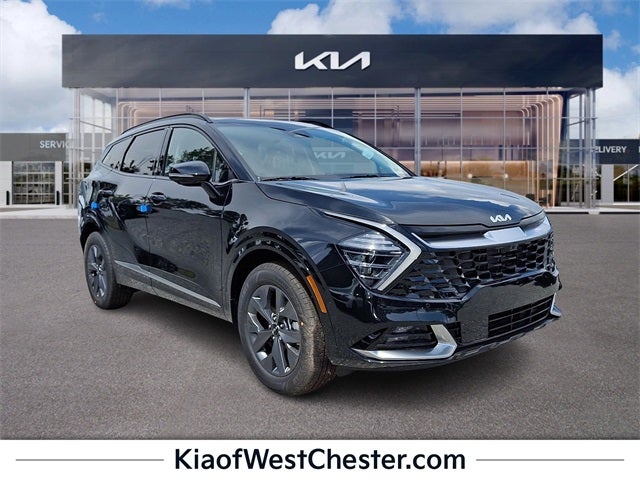 2025 Kia Sportage Hybrid