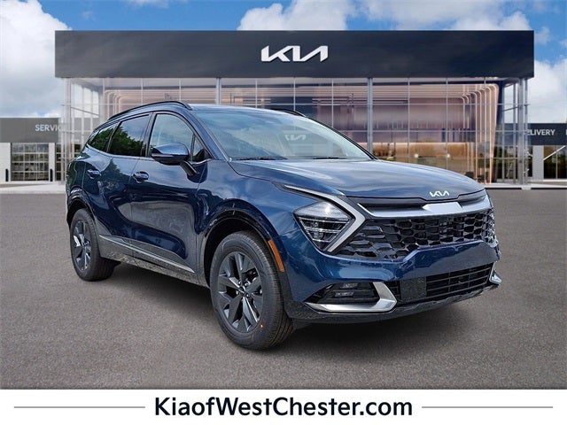 2025 Kia Sportage Hybrid