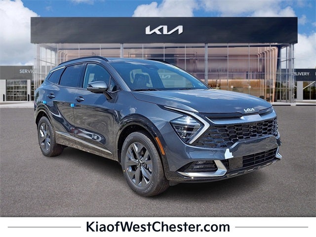 2025 Kia Sportage Hybrid