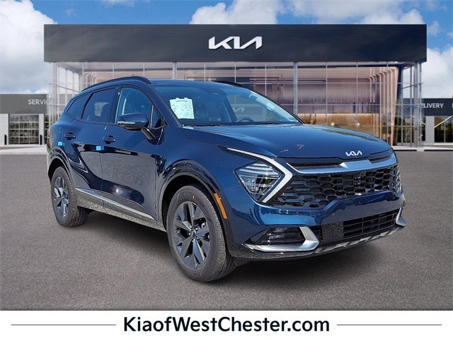 2025 Kia Sportage Hybrid
