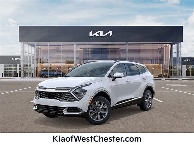 2025 Kia Sportage Hybrid