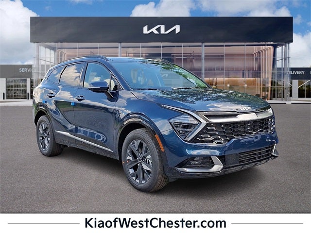 2025 Kia Sportage Hybrid