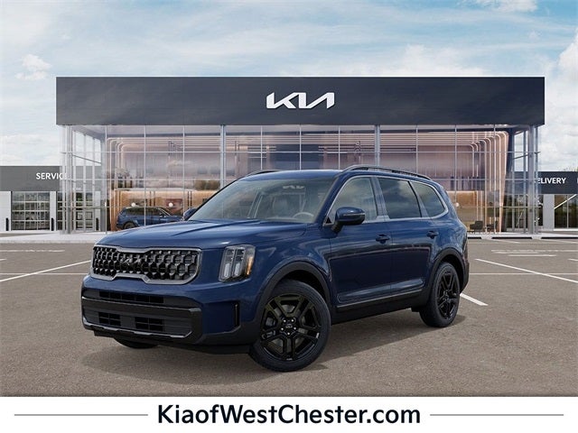 2025 Kia Telluride