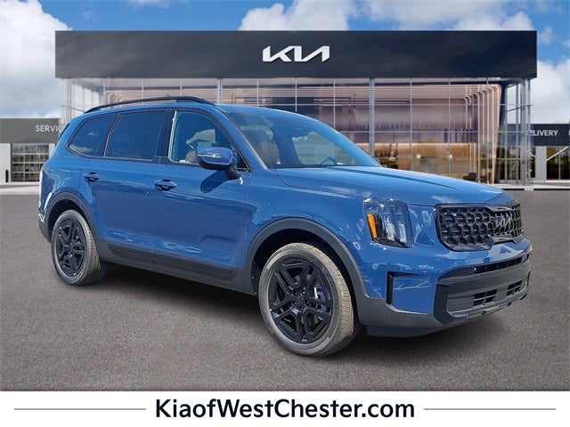 2025 Kia Telluride