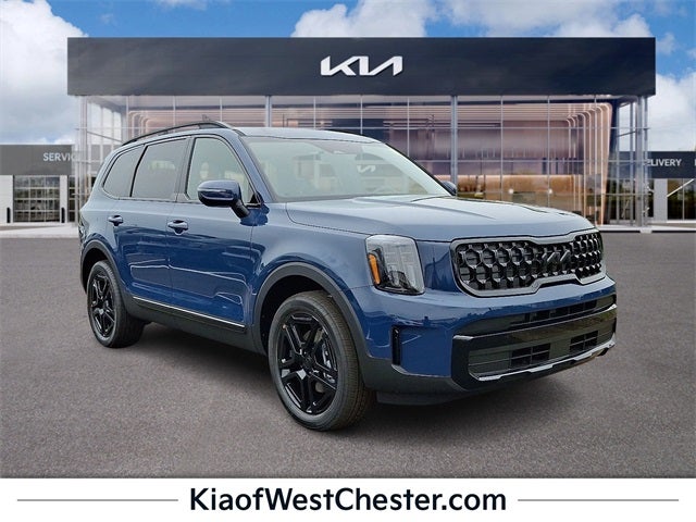 2025 Kia Telluride