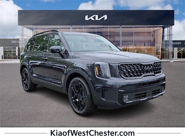 2025 Kia Telluride