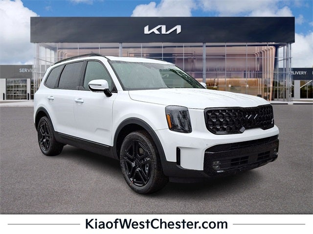 2025 Kia Telluride