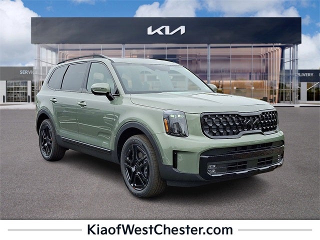 2025 Kia Telluride