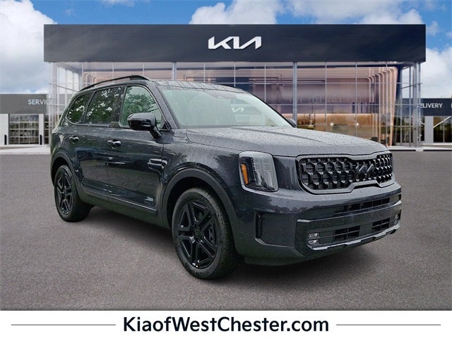 2025 Kia Telluride