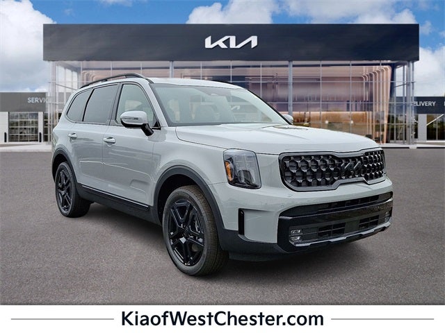2025 Kia Telluride