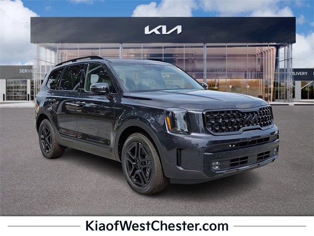 2025 Kia Telluride