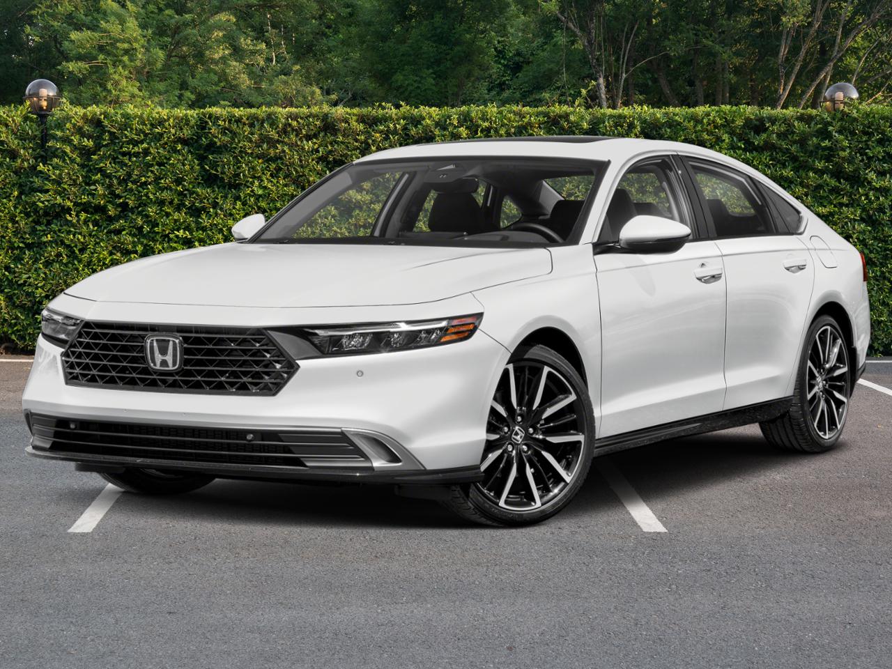 2025 Honda Accord Hybrid