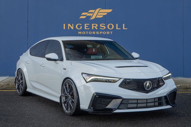 2024 Acura Integra