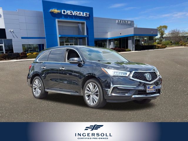 2017 Acura MDX