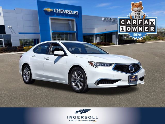 2020 Acura TLX