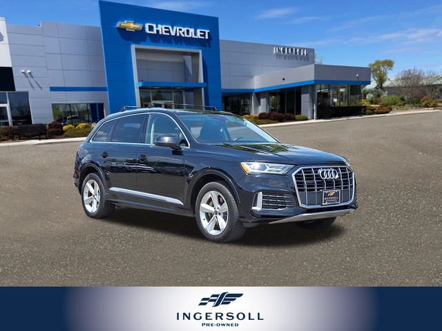 2021 Audi Q7