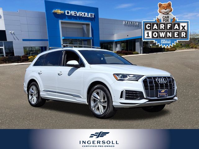 2022 Audi Q7
