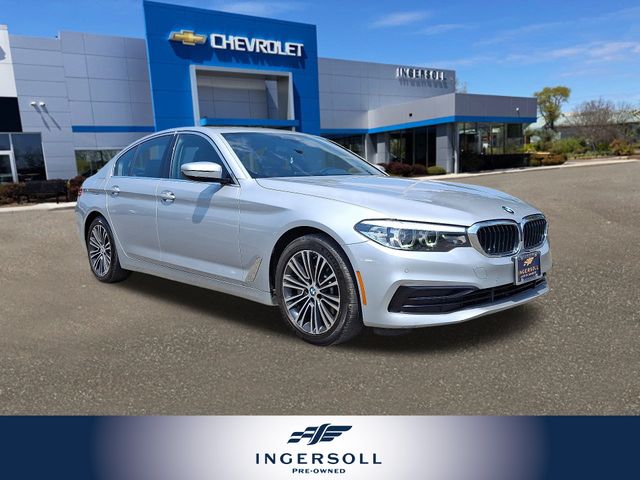 2019 BMW 5 Series