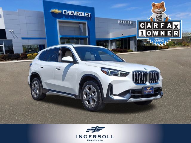 2025 BMW X1