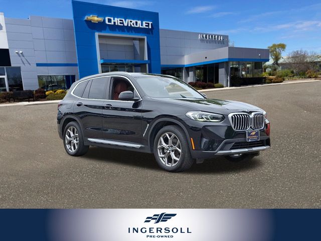 2022 BMW X3