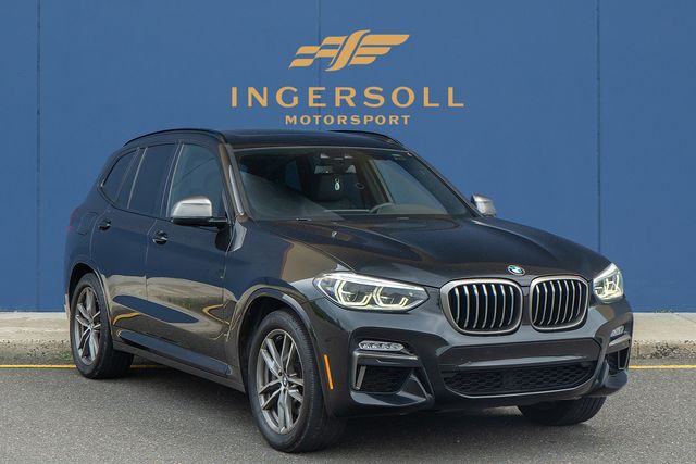 2019 BMW X3